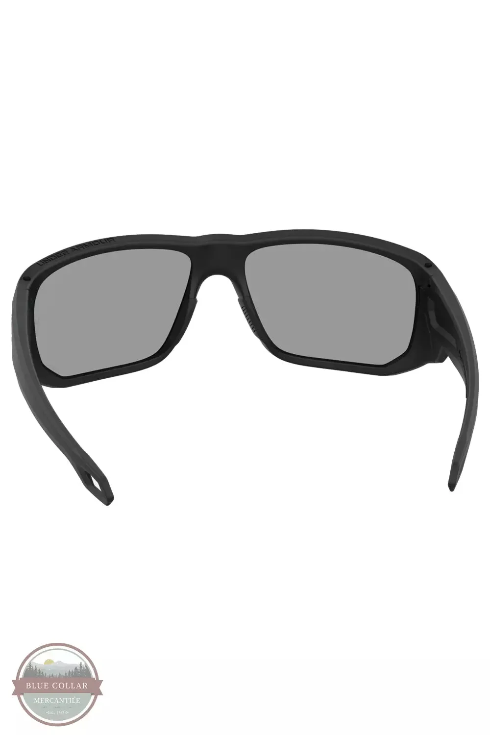 1378142-883 UA Freedom Attack 2 ANSI Mirror Sunglasses