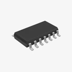 74HC164 - 8-Bit Serial In/Parallel out Shift Register IC - SMD Package