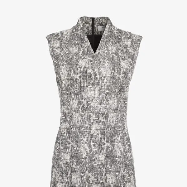 Aditi Dress - Crackle :: Crackle