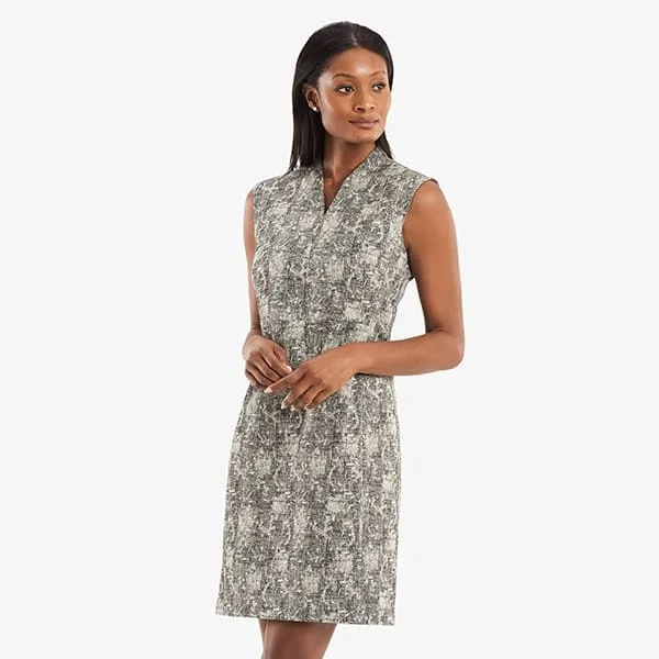 Aditi Dress - Crackle :: Crackle