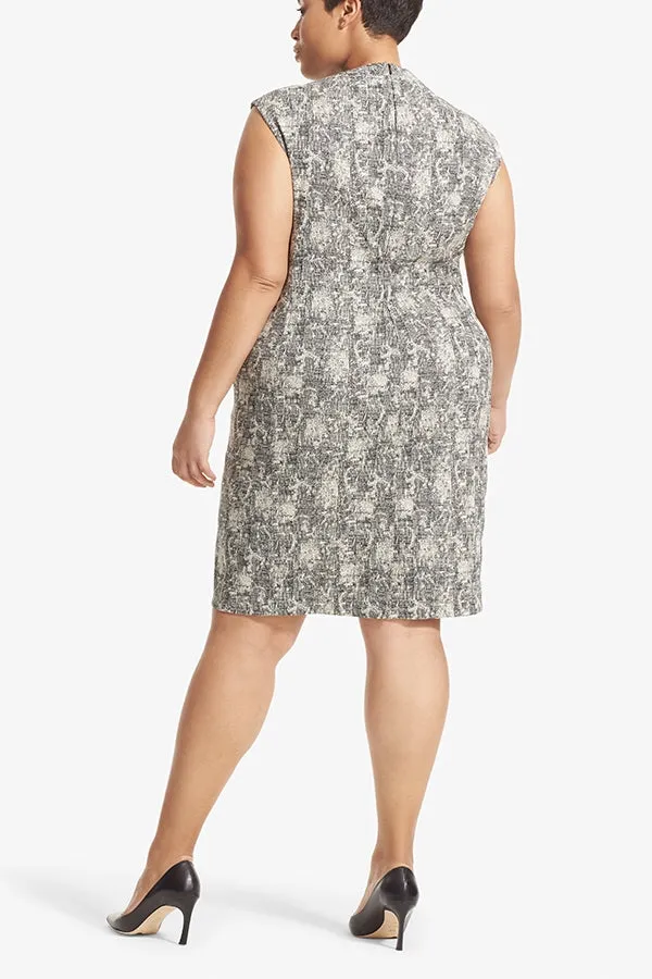 Aditi Dress - Crackle :: Crackle