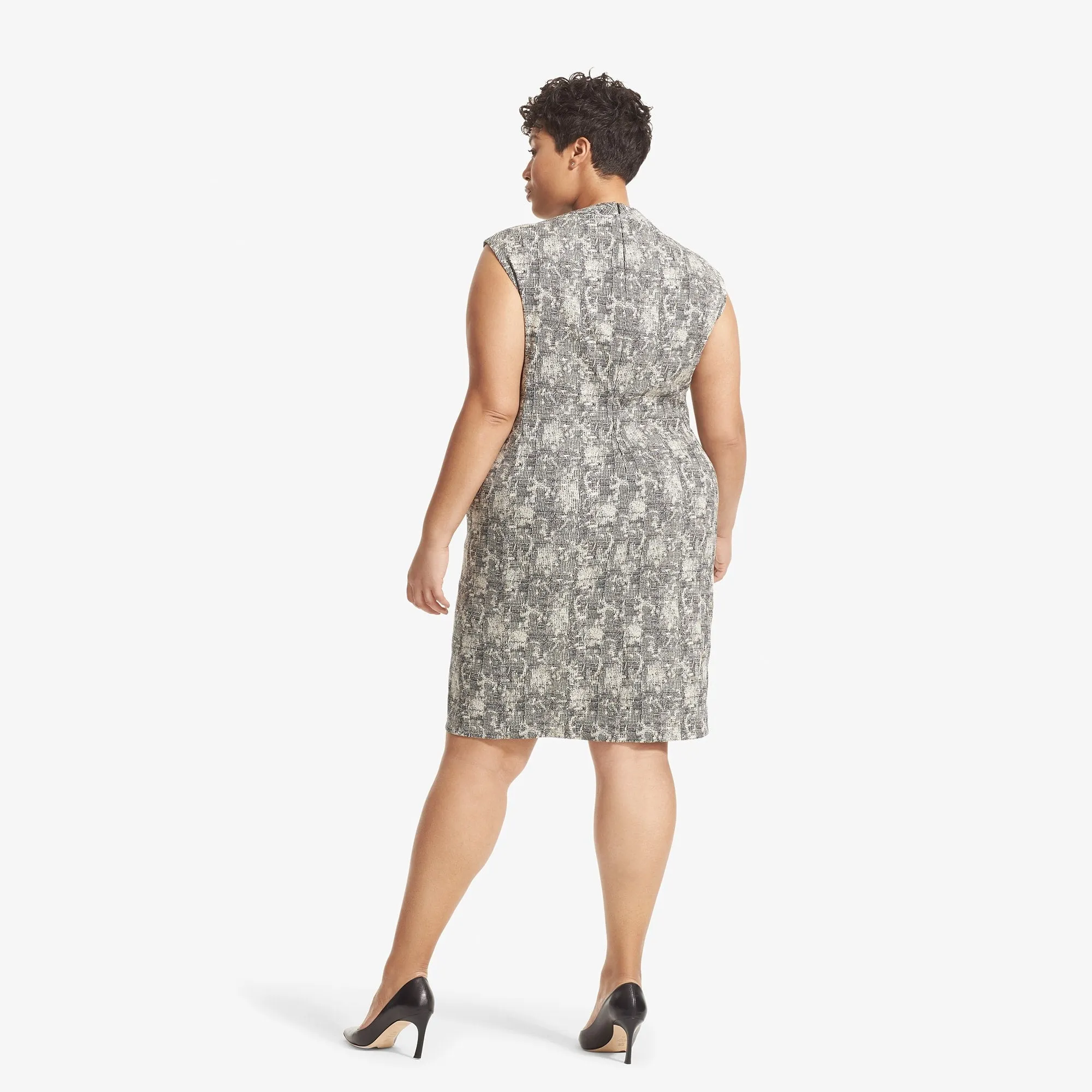 Aditi Dress - Crackle :: Crackle