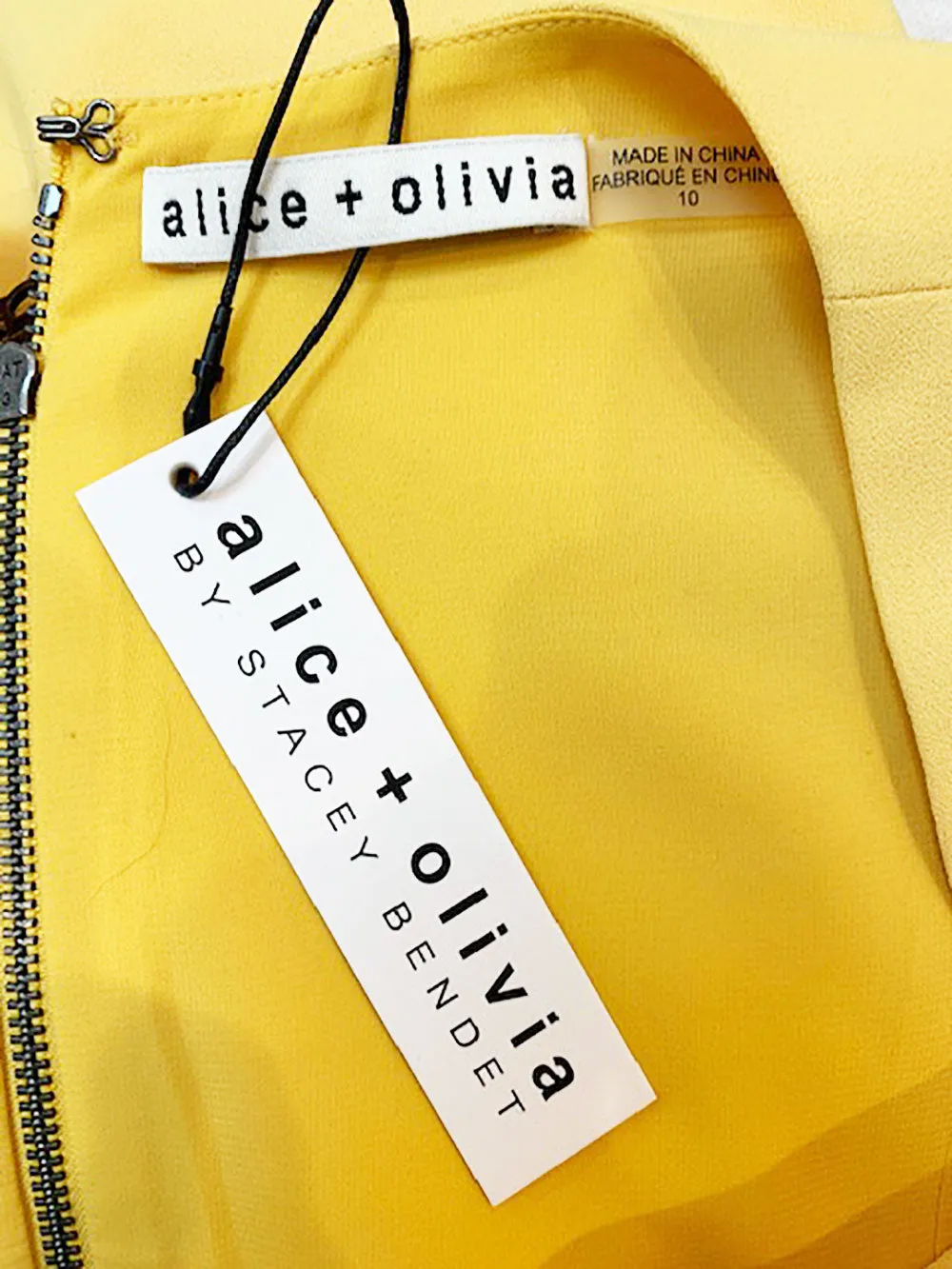 ALICE  OLIVIA