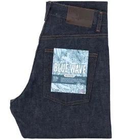 Arrow   -   Blue   Wave   Selvedge