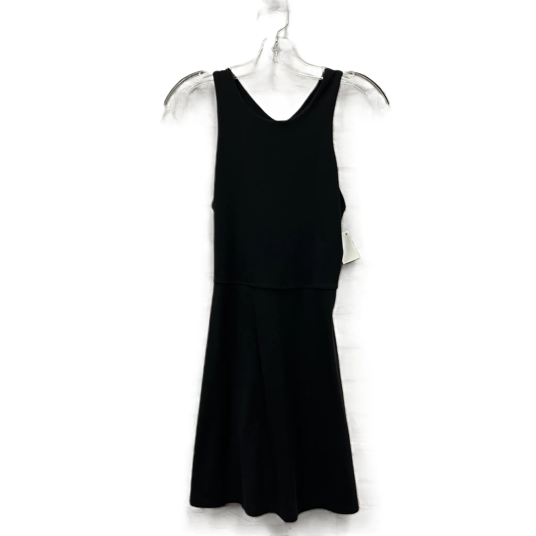 Athletic Dress By Athleta In Black, Size: M