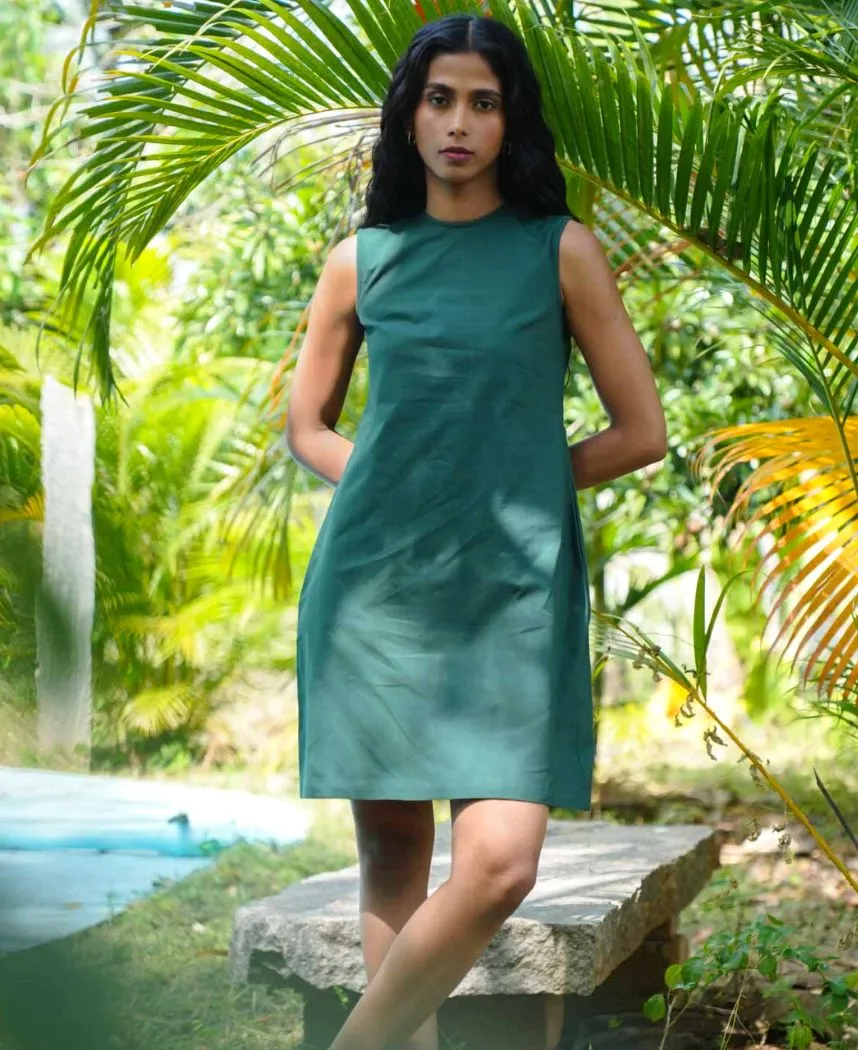 Avni Shift Dress