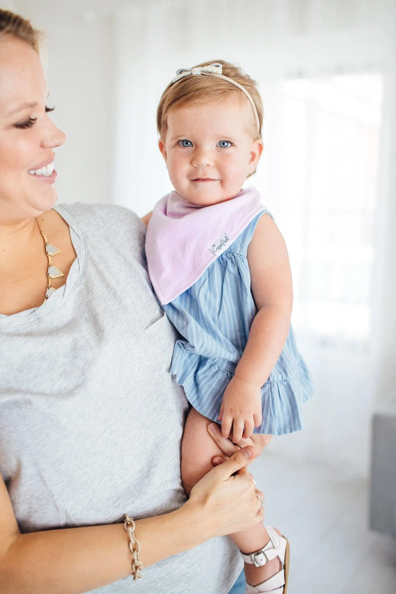 Baby Bandana Bibs - Sweetheart