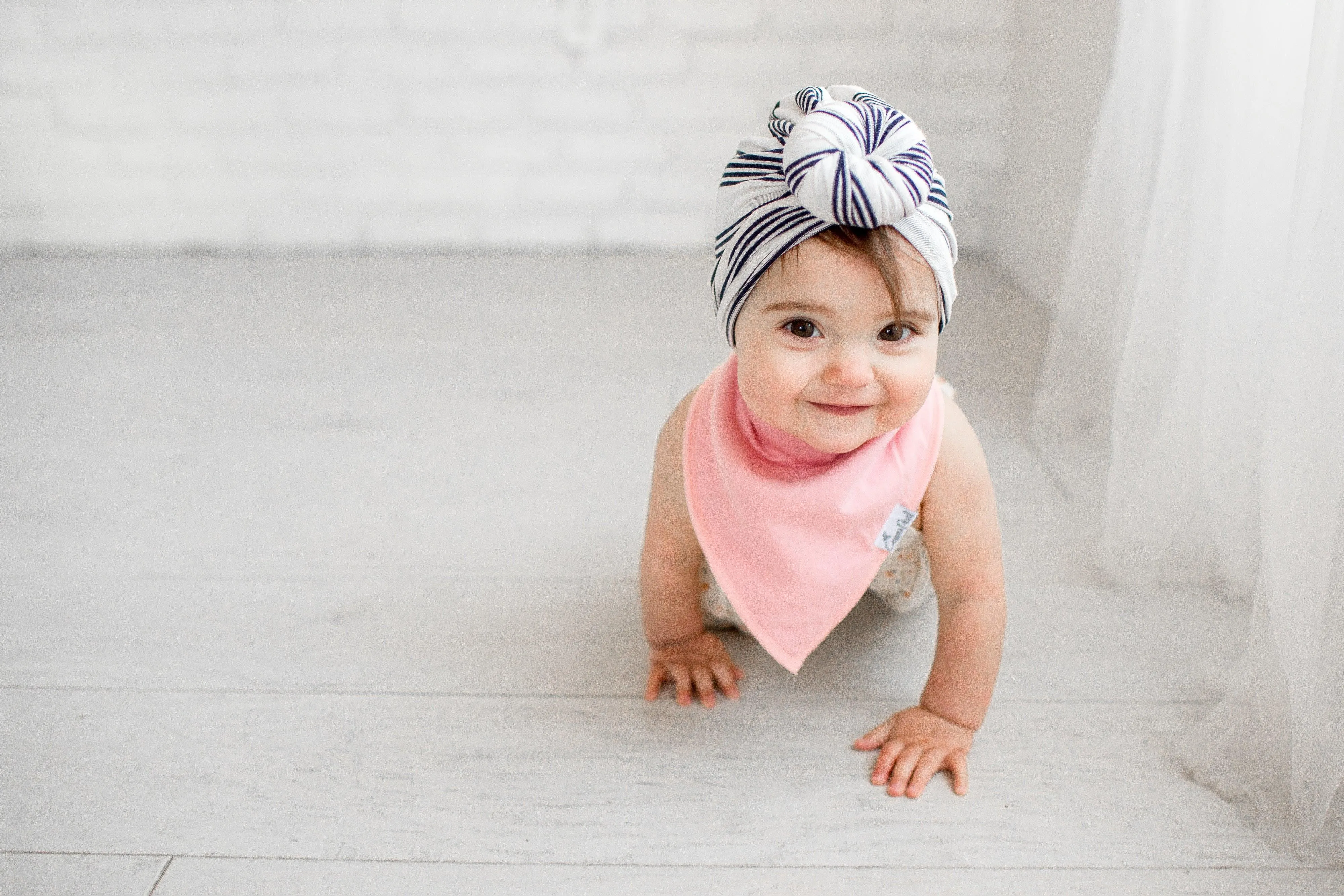 Baby Bandana Bibs - Sweetheart