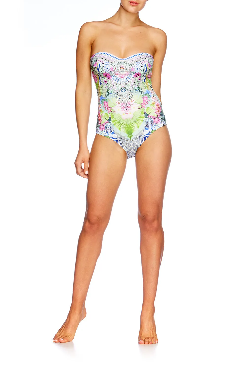 BANDEAU ONE PIECE BAHIA BLISS