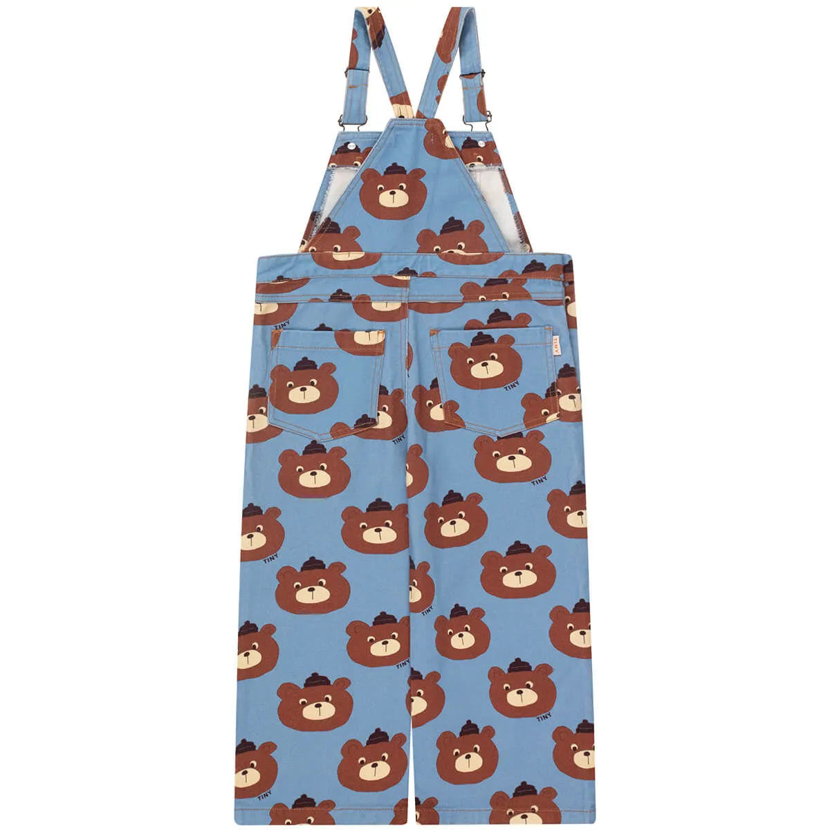 Tinycottons Denim Dungaree for Bears - High Quality and Durable