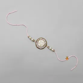 Beautiful Floral Rakhi