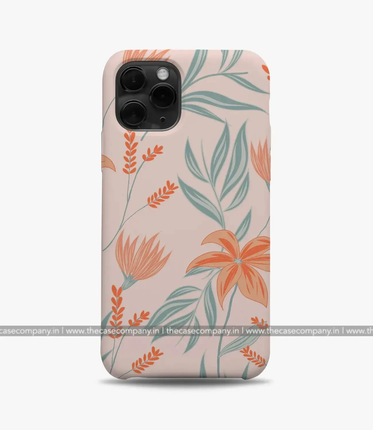 Beautiful Wild Floral Case