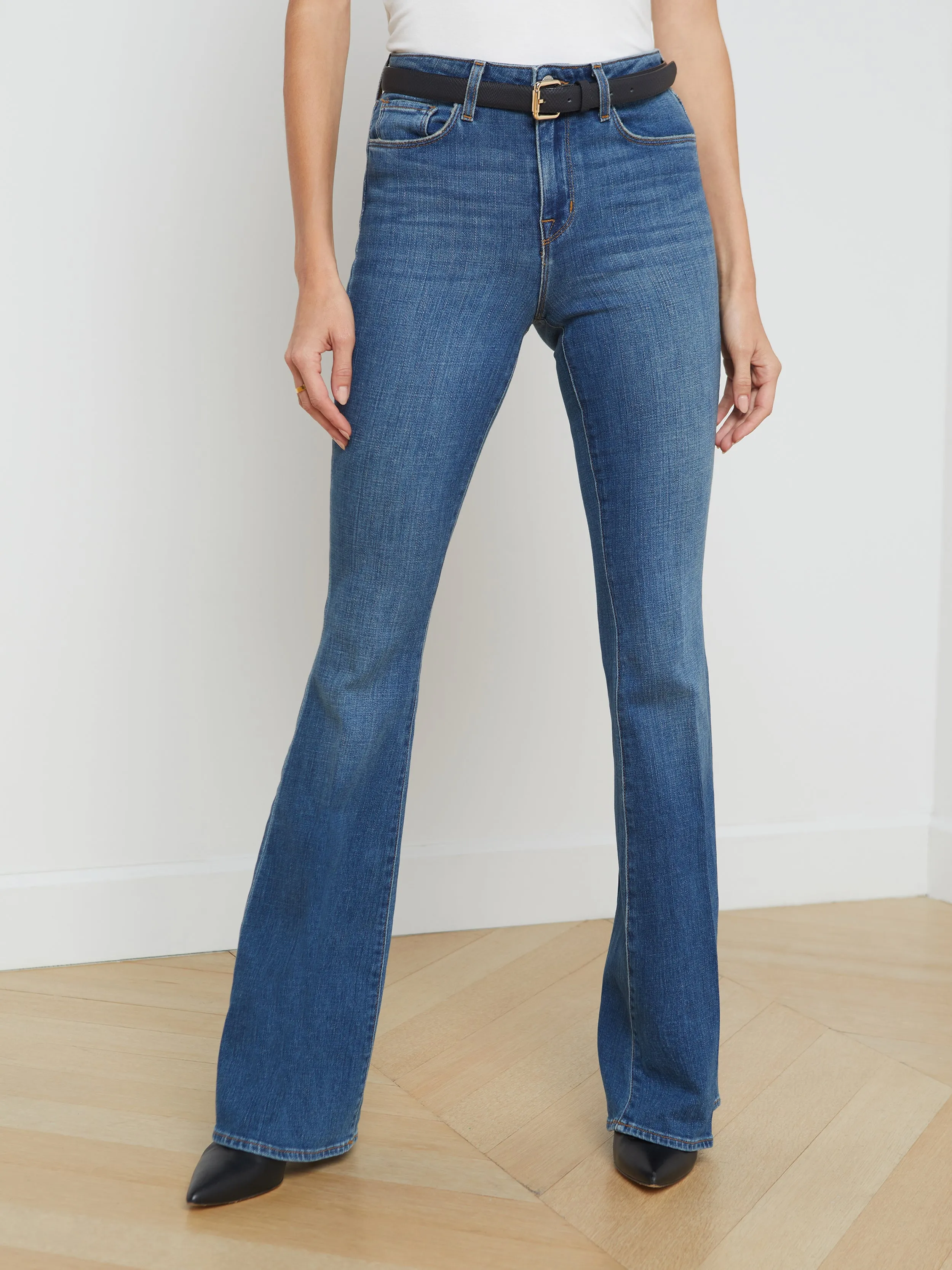 Bell Flare Jean