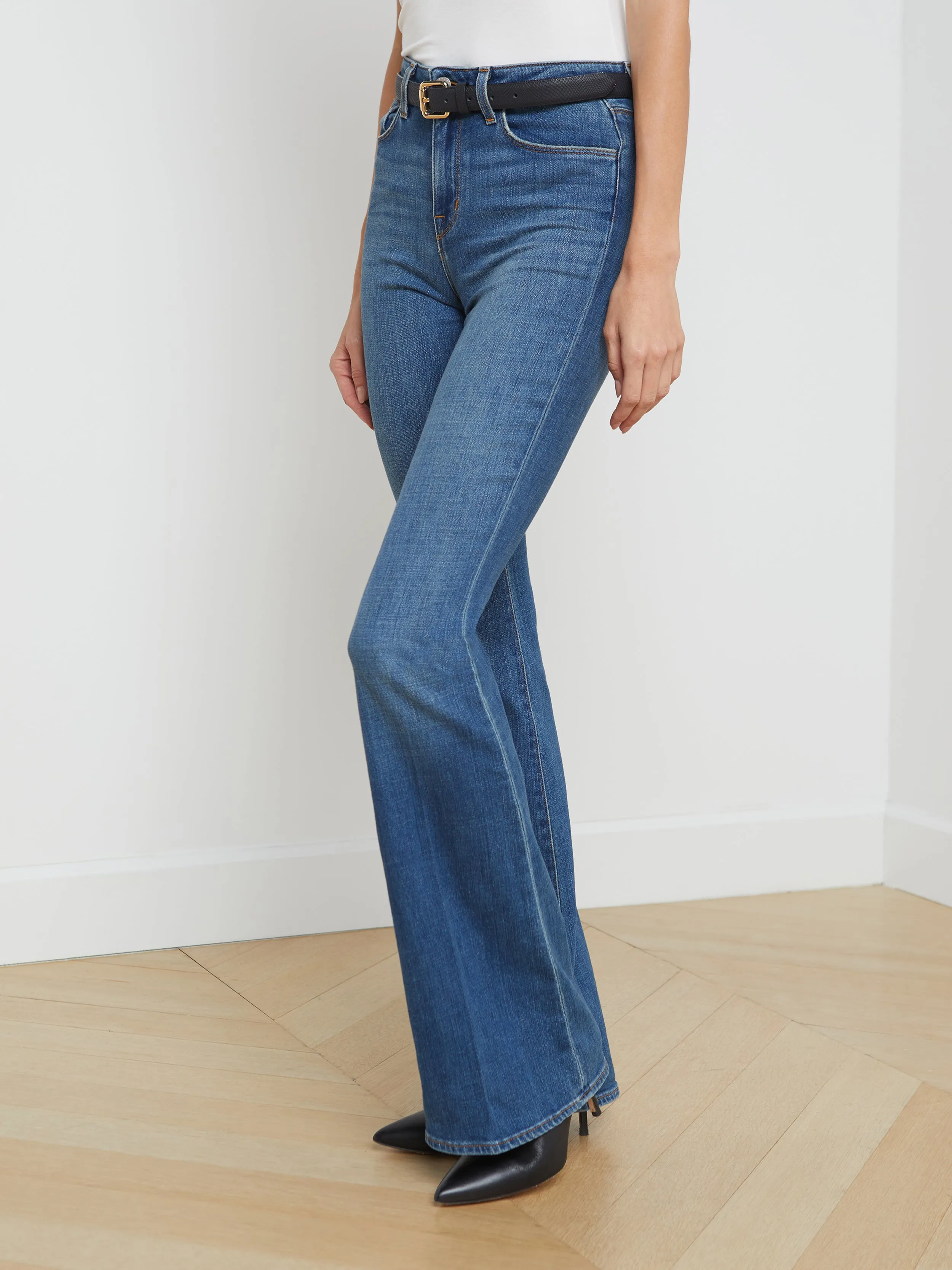 Bell Flare Jean