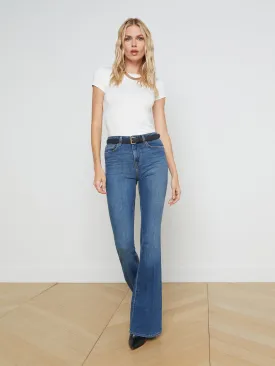 Bell Flare Jean