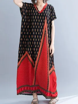 Beyond Imagination Kaftan Dress