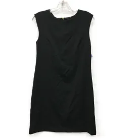 Black Dress Casual Short By Donna Ricco, Size: S