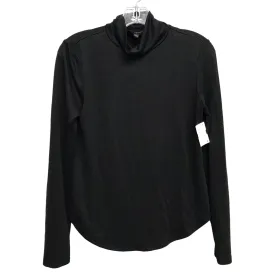 BLACK TOP LS by BANANA REPUBLIC Size:S