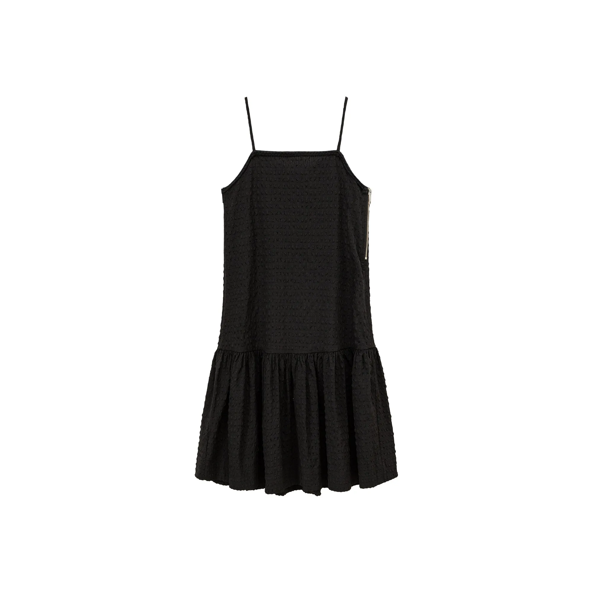 Bustier Sleeveless Mini Dress