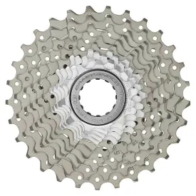 Campagnolo Super Record 11 Speed Ultra-Shift Cassette - 11/27T - Silver