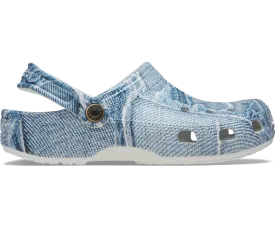 Classic Denim Clog