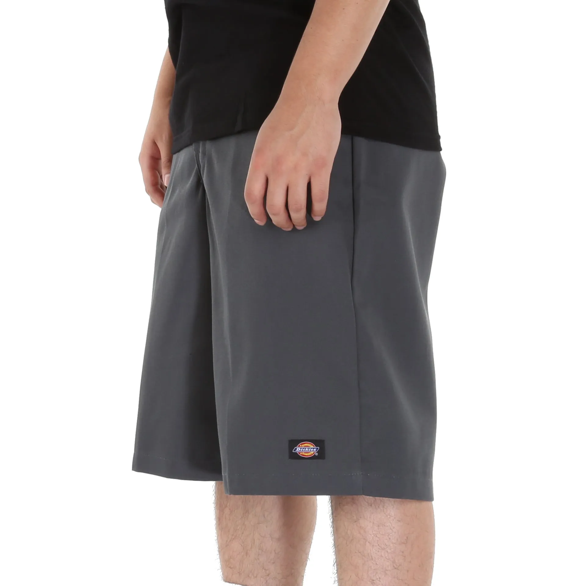 Dickies 13" Loose Fit Multi-Pocket Work - Charcoal