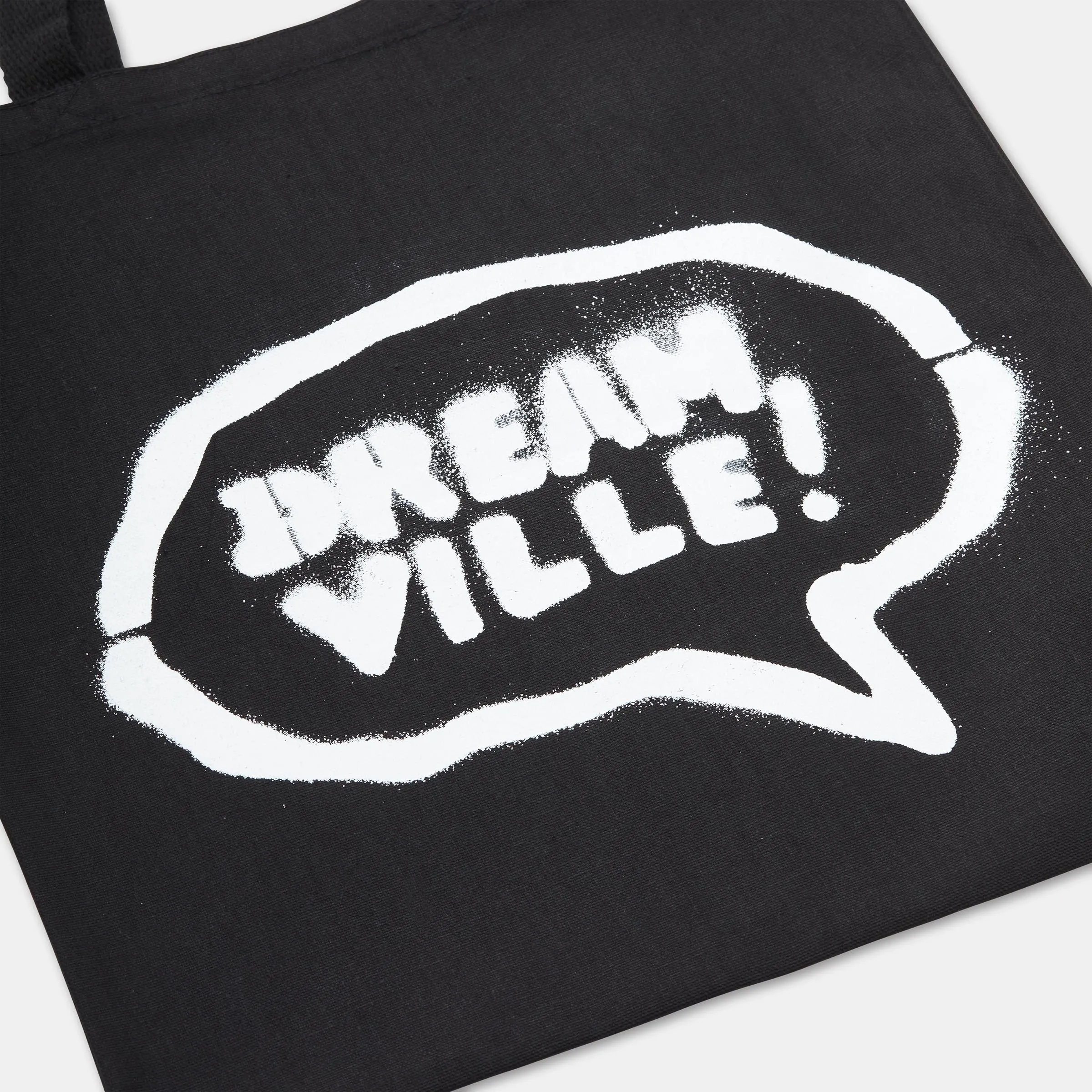 Dreamville x Matte Black Tote Bag