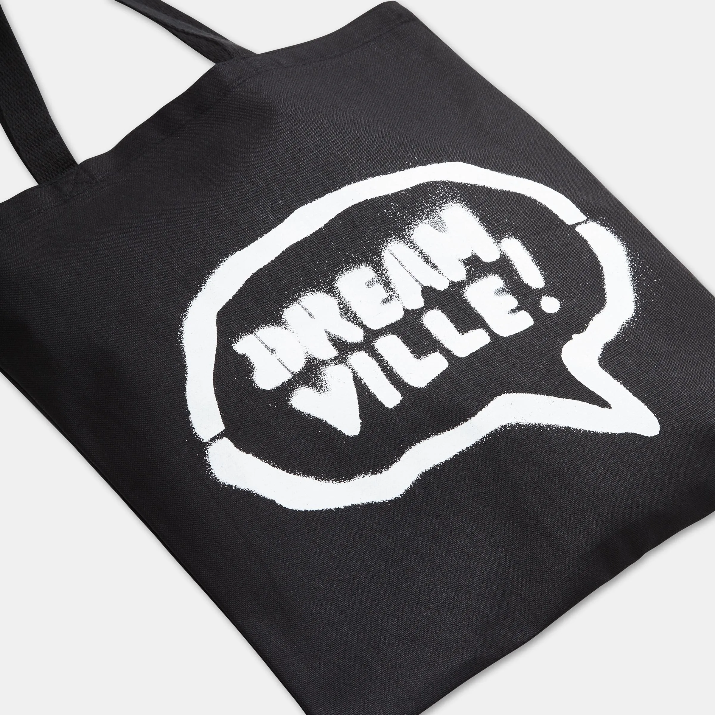 Dreamville x Matte Black Tote Bag