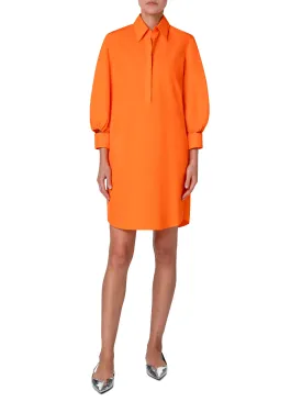 Dress - Orange