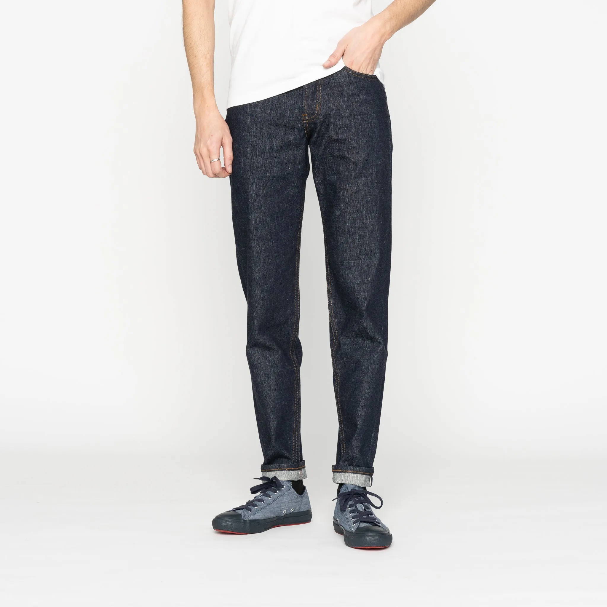 Easy Guy - Forever Blue Selvedge