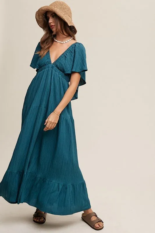 Essie Maxi Dress