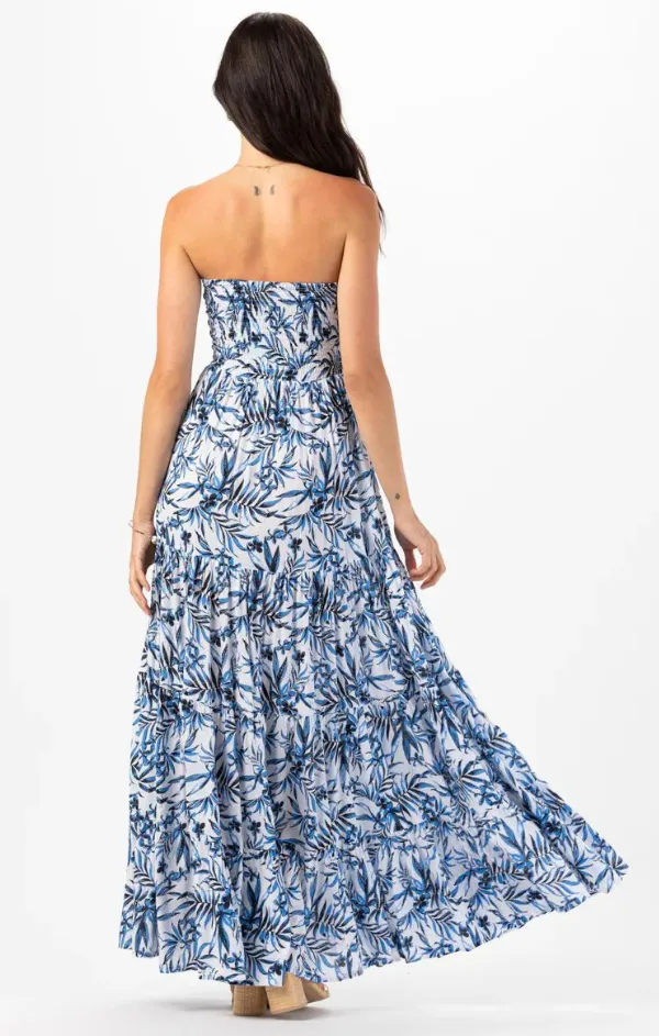 Gardenia Maxi Dress