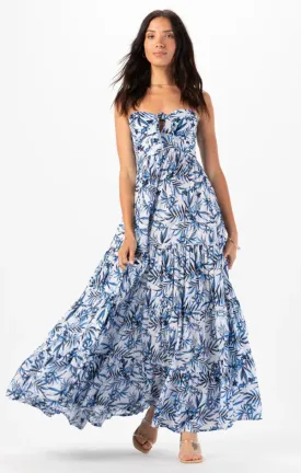 Gardenia Maxi Dress