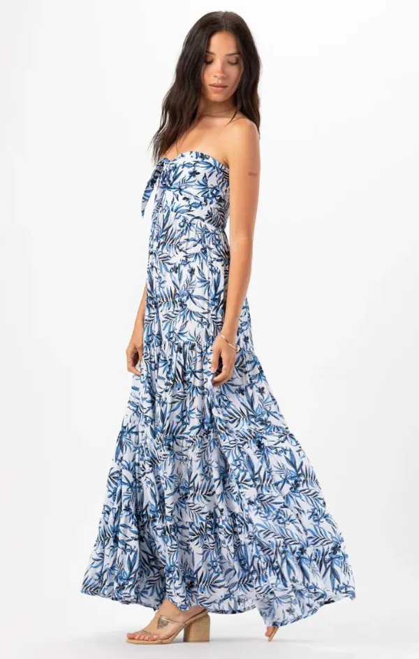 Gardenia Maxi Dress