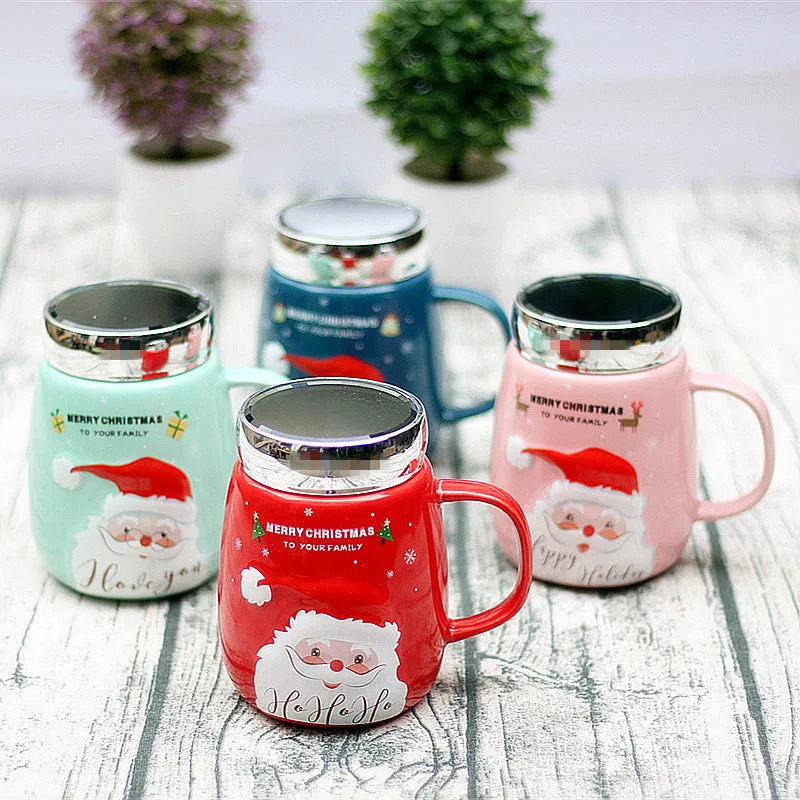 Gift Christmas boutique ceramic mug