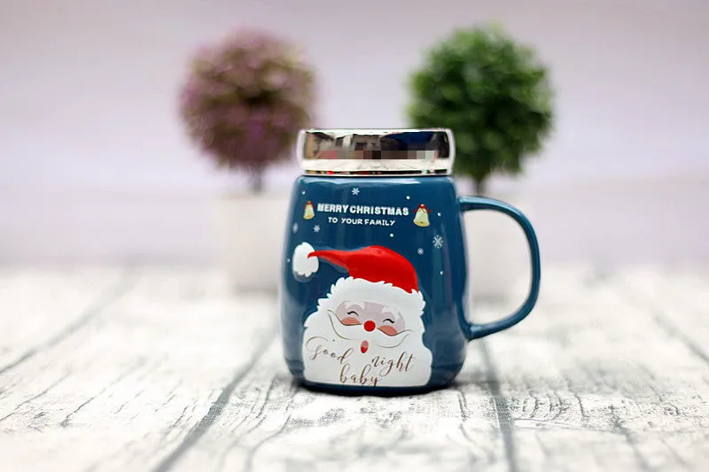 Gift Christmas boutique ceramic mug