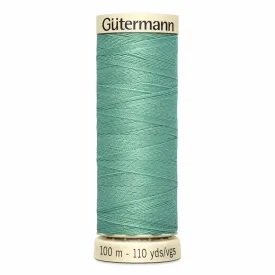 Gutermann Polyester Thread 100m #657 Mint Creme