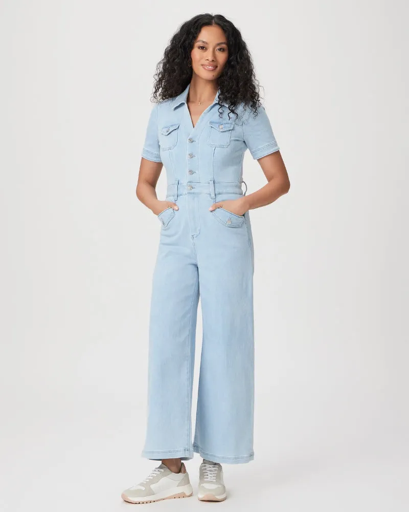 Harper Ankle Jumpsuit - Kokomo