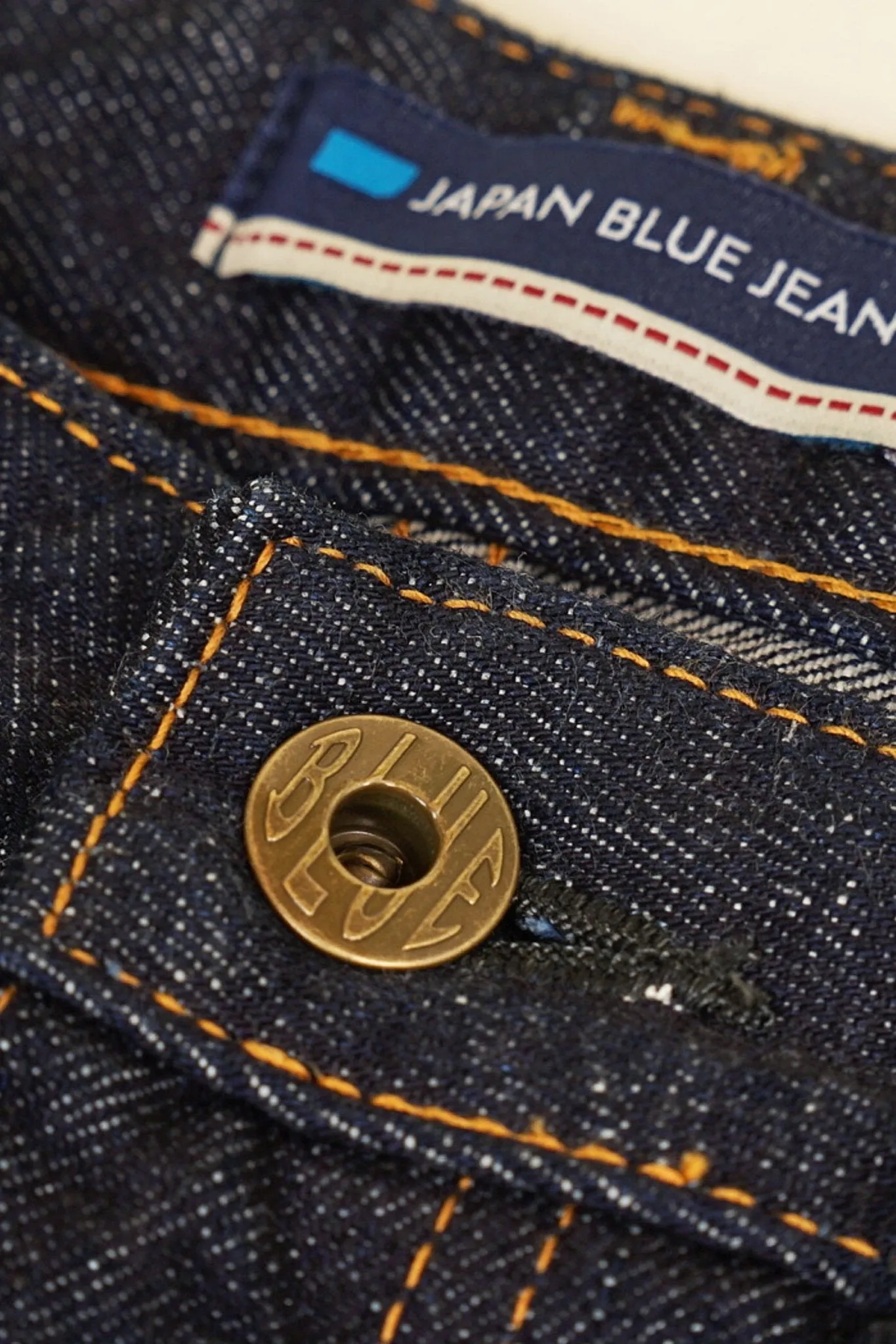 Japan Blue J501 Loose Fit Selvedge Denim Jeans - 14.8oz Premium Quality