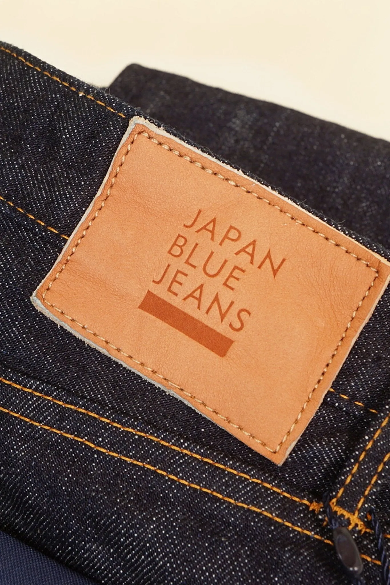 Japan Blue J501 Loose Fit Selvedge Denim Jeans - 14.8oz Premium Quality