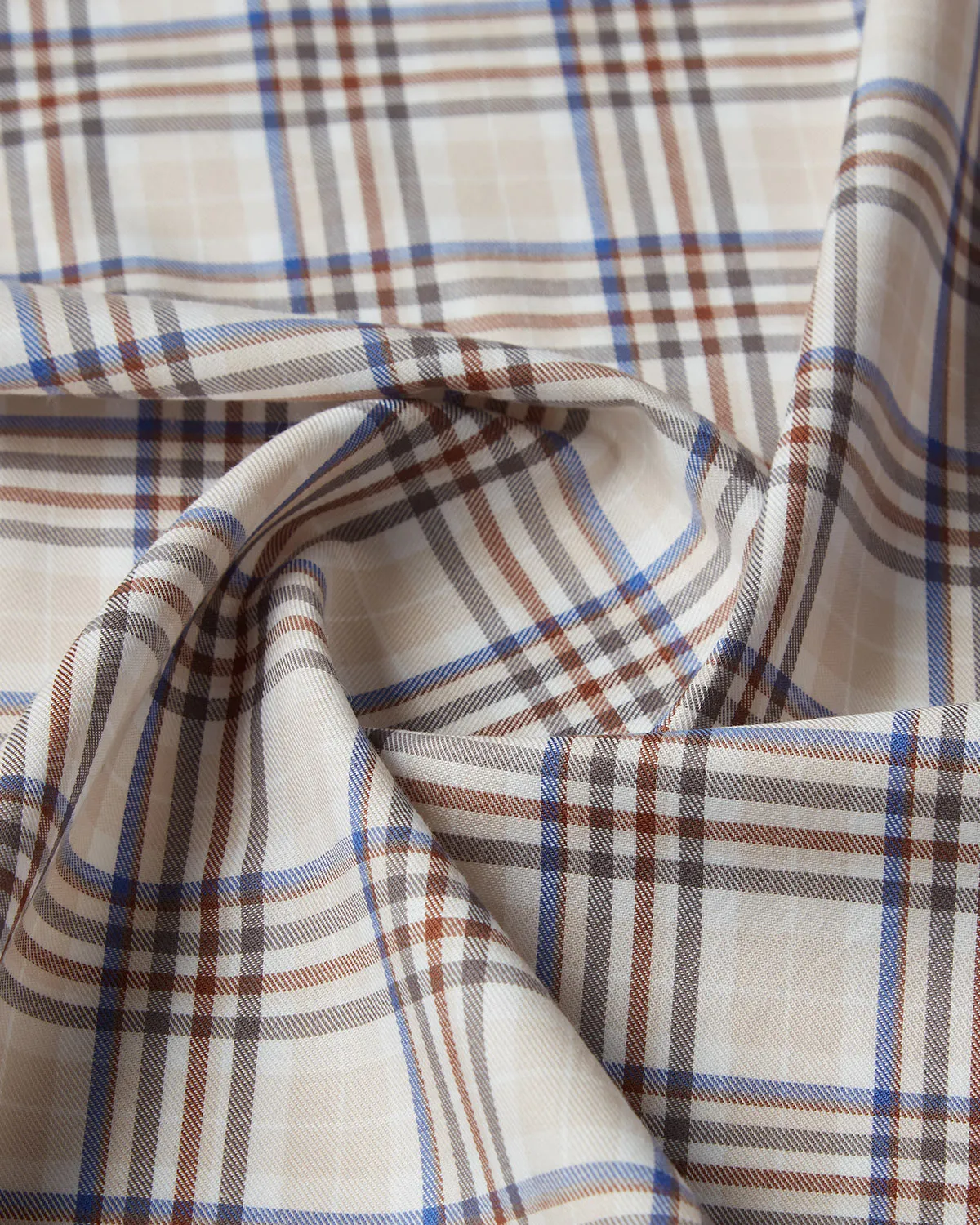 Japanese Tumbleweed Checked Shirt