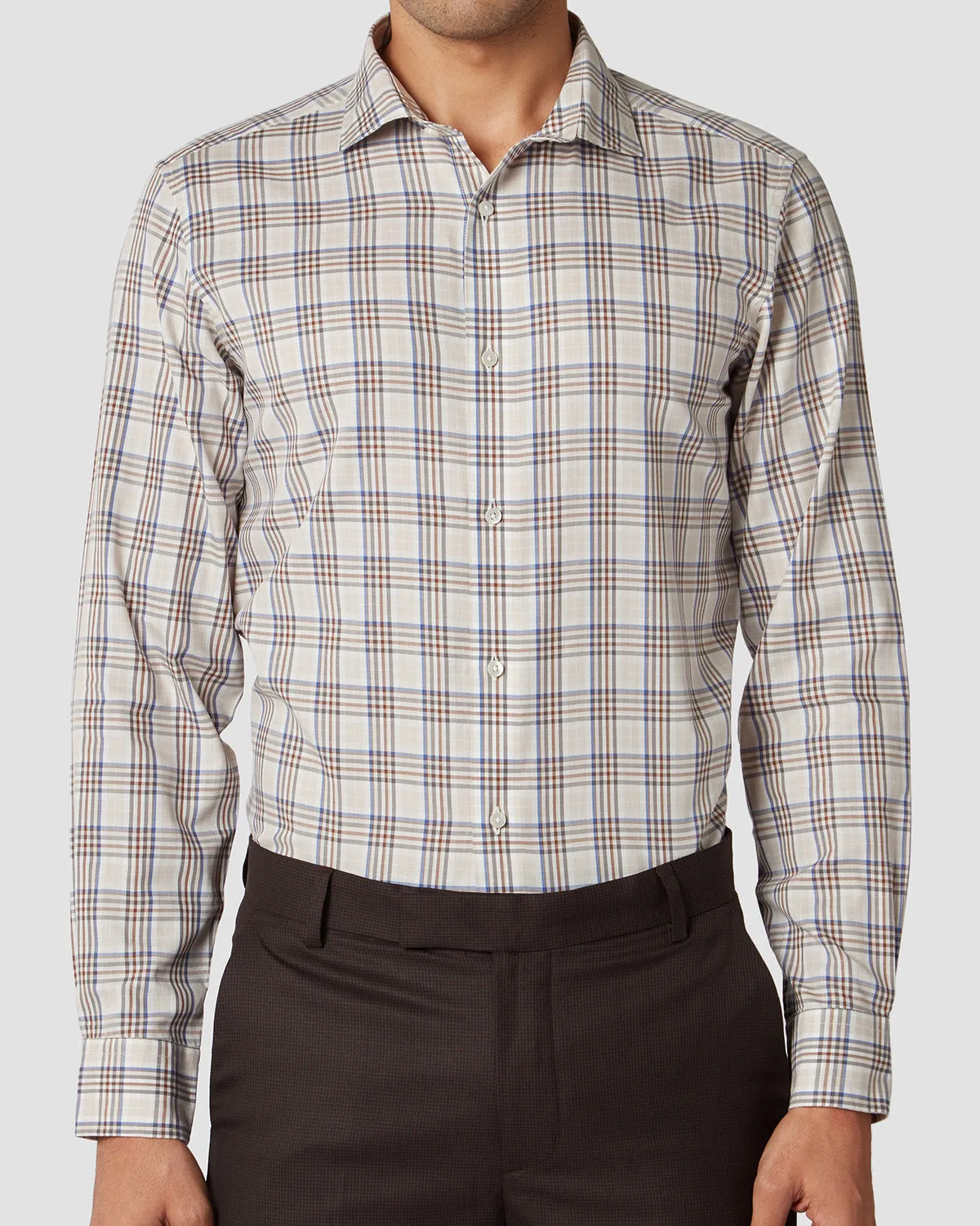 Japanese Tumbleweed Checked Shirt