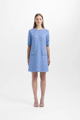 Kiki Shift Dress