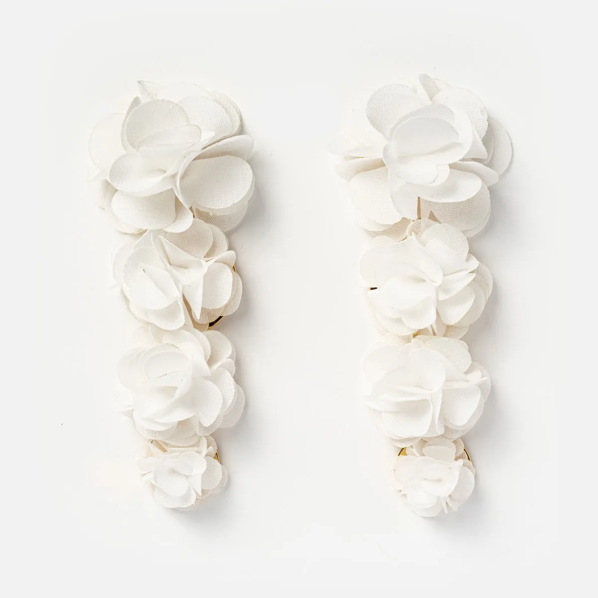 Lily Floral Earrings