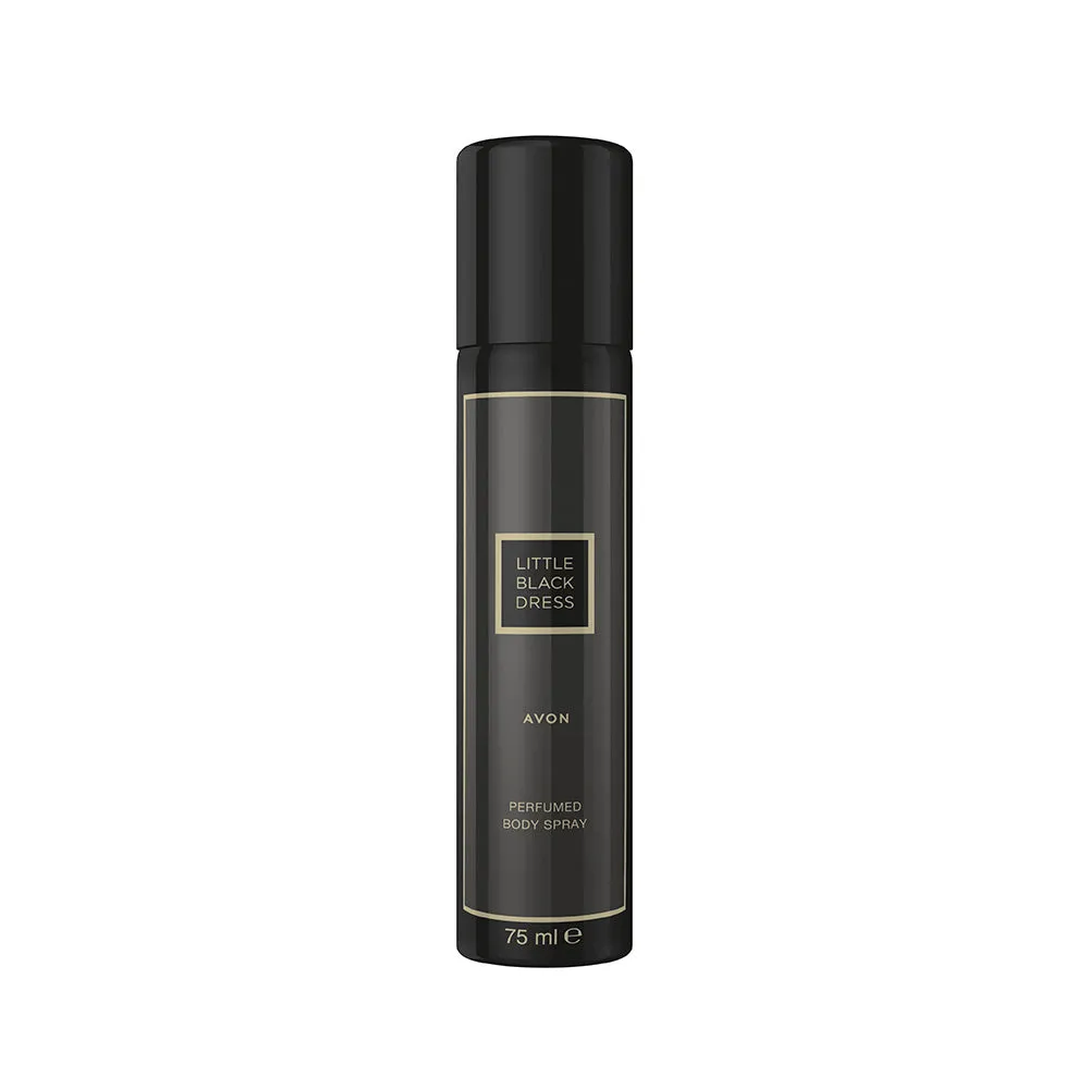 Little Black Dress Body Spray - 75ml