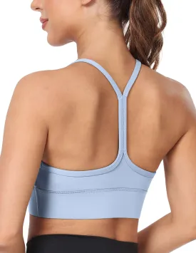 Longline Y-Back Sports Bra