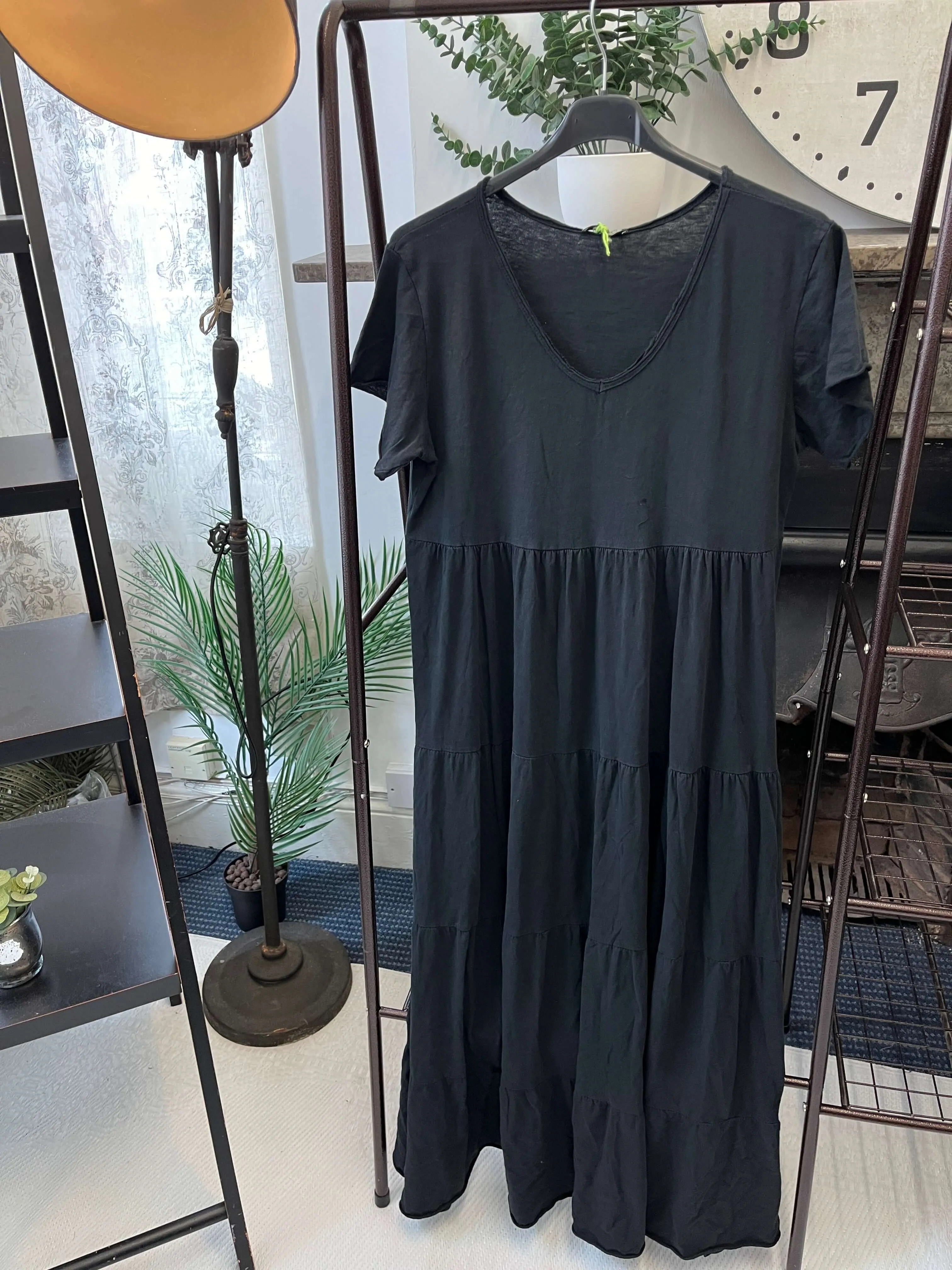 Lucinda Jersey Maxi Dress