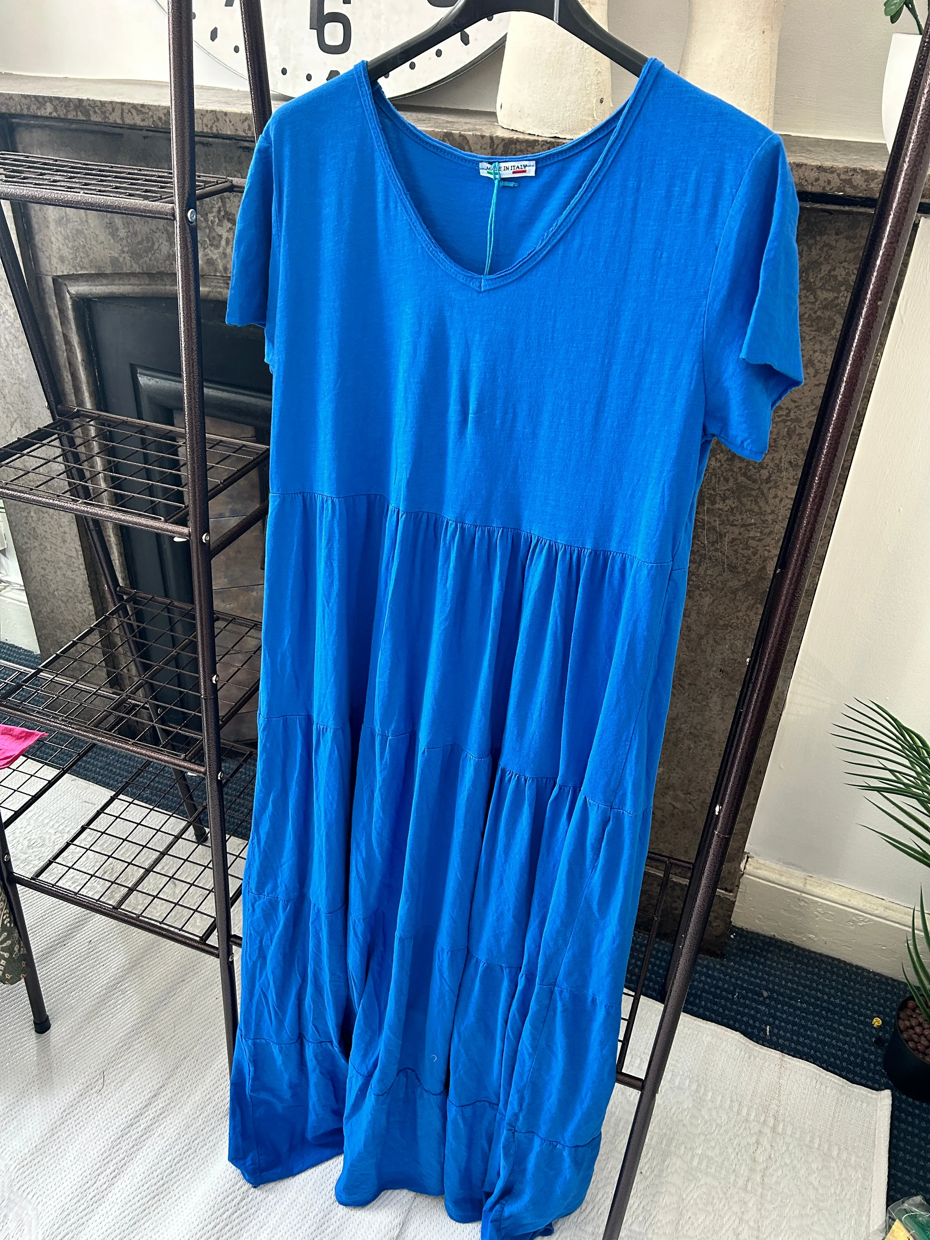 Lucinda Jersey Maxi Dress