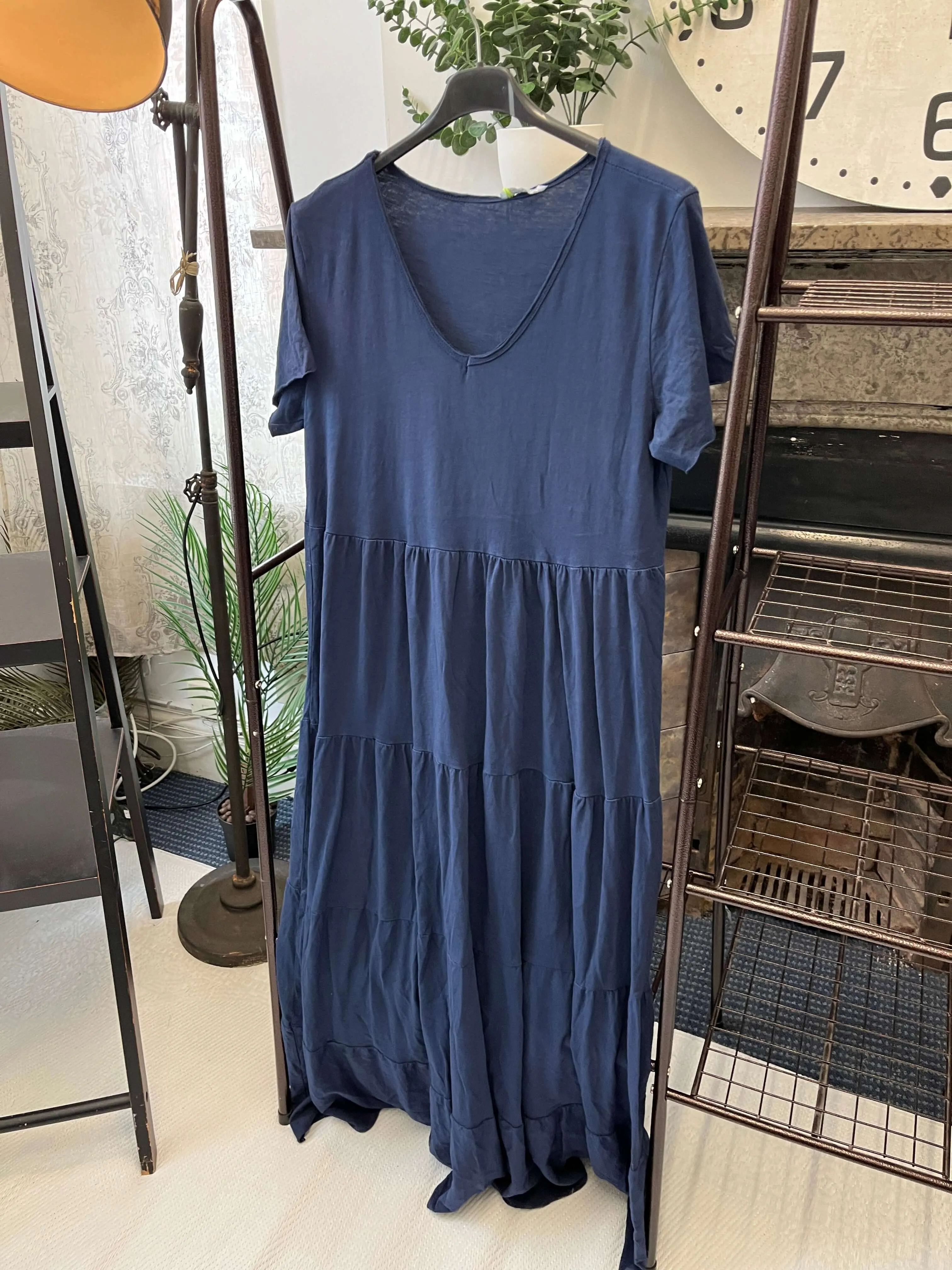 Lucinda Jersey Maxi Dress