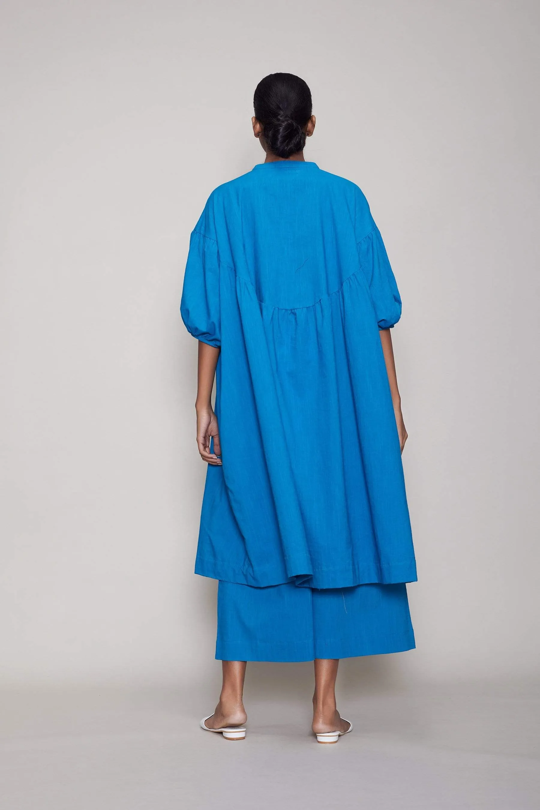 Mati Acra Tunic Dress - Blue